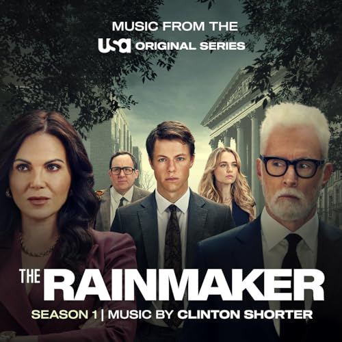 The Rainmaker Season 1 Soundtrack
