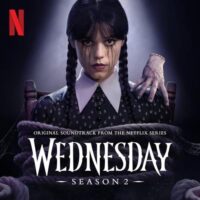 Wednesday Season 2 Soundtrack