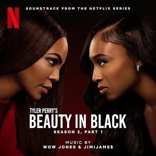 Beauty in Black Season 2 Part 1 Soundtrack