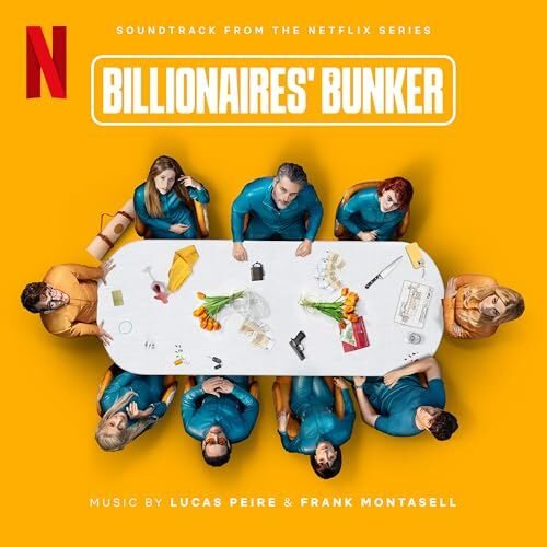 Billionaires' Bunker Soundtrack