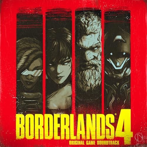 Borderlands 4 Soundtrack