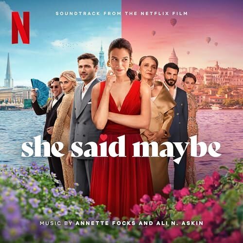 She Said Maybe Soundtrack