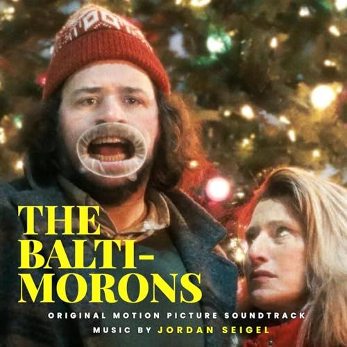 The Baltimorons Soundtrack