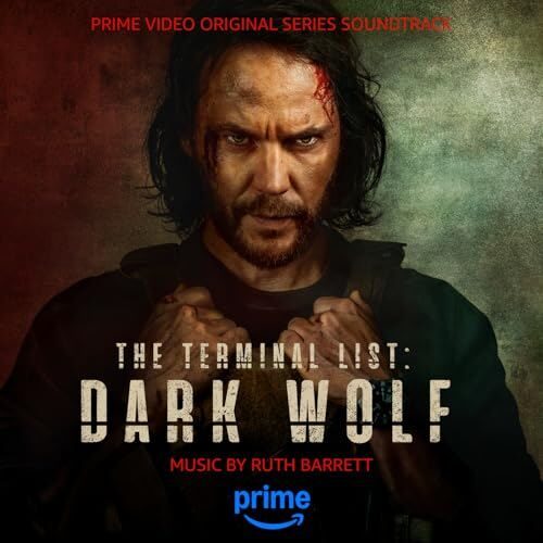 The Terminal List: Dark Wolf Soundtrack