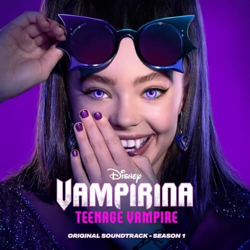 Vampirina: Teenage Vampire Soundtrack
