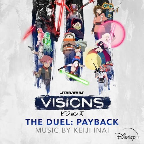 Star Wars: Visions Season 3 Episode 1 - The Duel: Payback