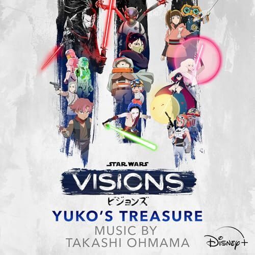 Star Wars: Visions Season 3 Episode 5 - Yuko's Treasure