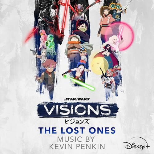 Star Wars: Visions Season 3 Episode 6 - The Lost Ones