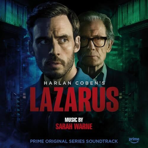Harlan Coben's Lazarus Soundtrack