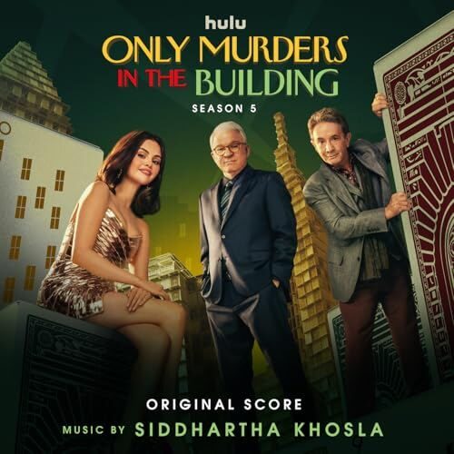 Only Murders in the Building Season 5 Soundtrack