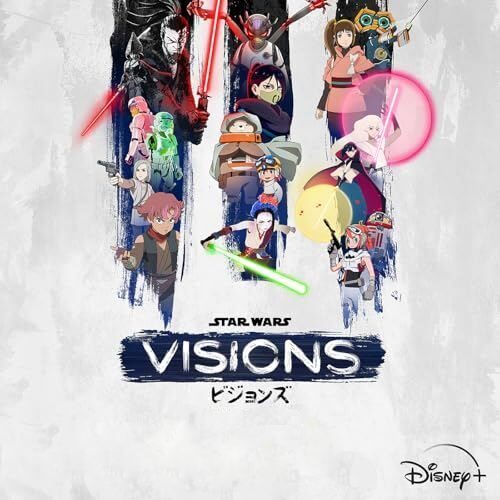 Star Wars: Visions Season 3 Soundtrack