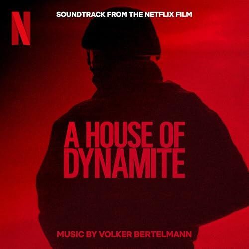 A House Of Dynamite Soundtrack