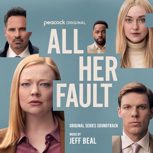 All Her Fault Soundtrack