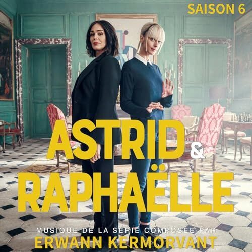 Astrid & Raphaelle Season 6 Soundtrack