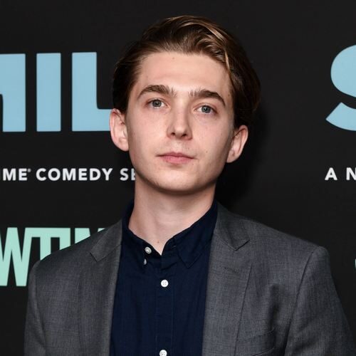 Austin Abrams actor