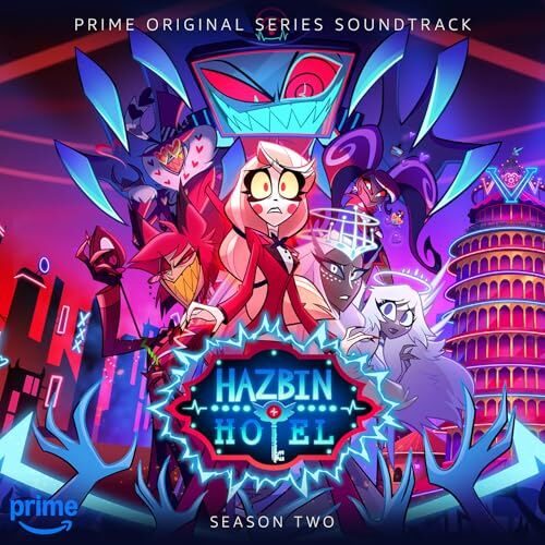 Hazbin Hotel Season 2 Soundtrack