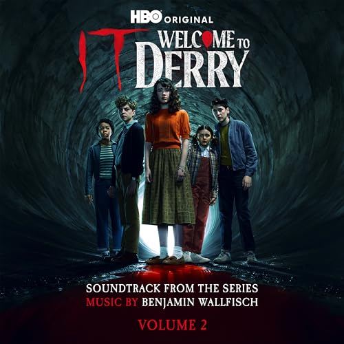 IT: Welcome to Derry Vol. 2 Soundtrack