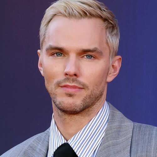 Nicholas Hoult actor