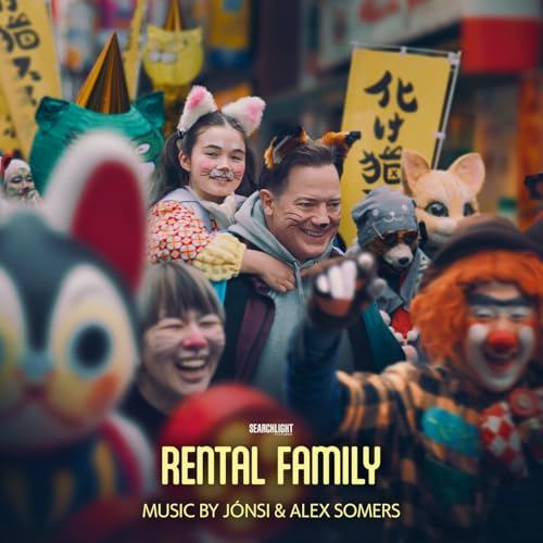 Rental Family Soundtrack