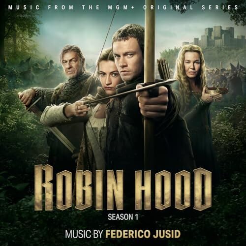Robin Hood Season 1 Soundtrack