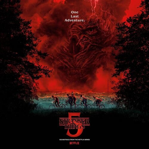 Stranger Things 5 Soundtrack