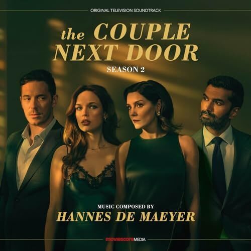 The Couple Next Door Season 2 Soundtrack