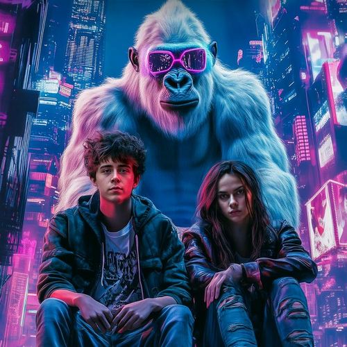 The Marshmallow Experiment film 2026