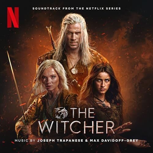 The Witcher Season 4 Soundtrack
