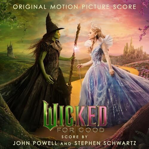Wicked: For Good Score Soundtrack