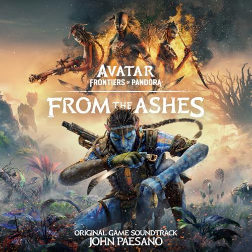Avatar: Frontiers of Pandora - From the Ashes Soundtrack