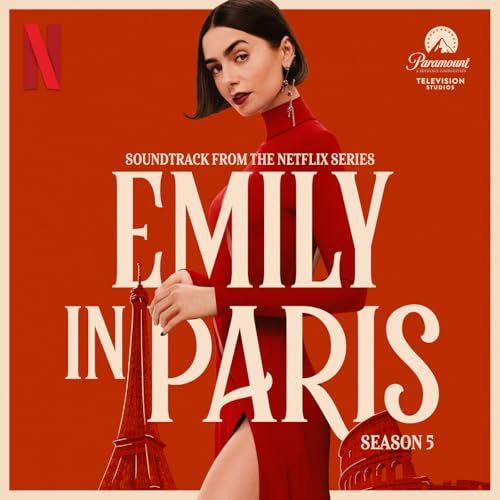 Emily in Paris Season 5 Soundtrack