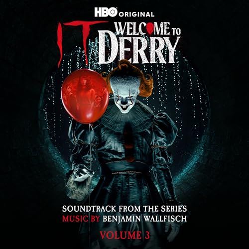 IT: Welcome to Derry Vol. 3 Soundtrack