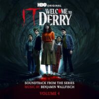 IT: Welcome to Derry Vol. 4 Soundtrack