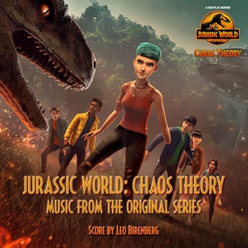 Jurassic World: Chaos Theory Soundtrack