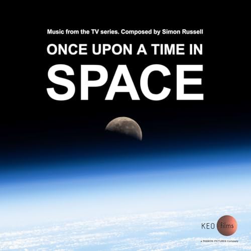 Once Upon a Time in Space Soundtrack