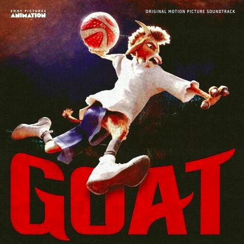 GOAT Soundtrack 2026
