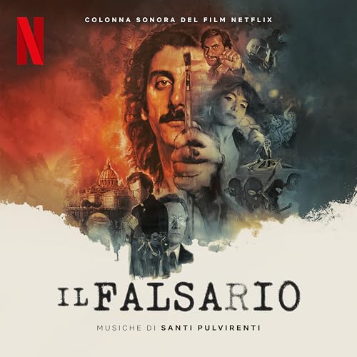 The Big Fake / Il Falsario Soundtrack
