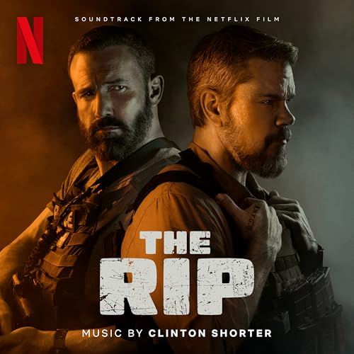Netflix’ The RIP Soundtrack | Soundtrack Tracklist