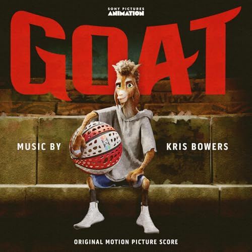GOAT Score Soundtrack