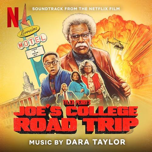 Joe's College Road Trip Soundtrack