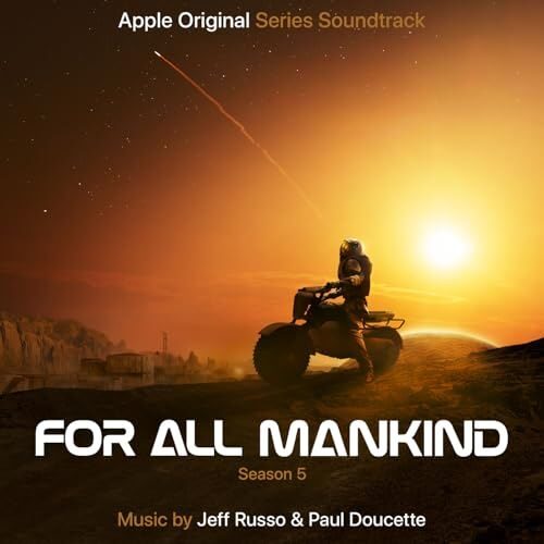 For All Mankind Season 5 Soundtrack