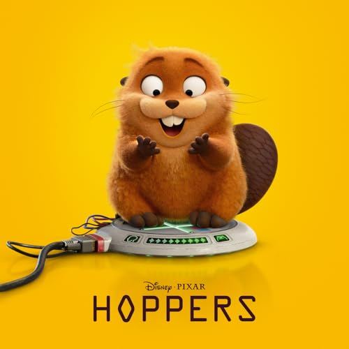 Hoppers Soundtrack