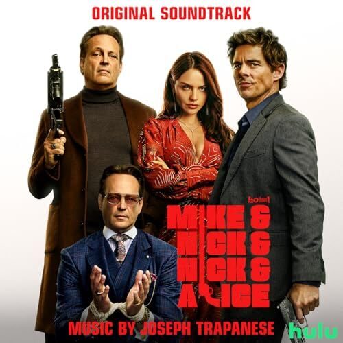 Mike and Nick and Nick and Alice Soundtrack