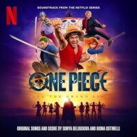 One Piece Season 2: Into the Grand Line Soundtrack