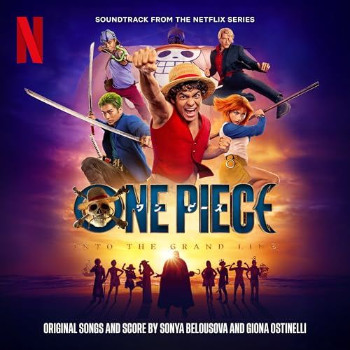 One Piece Season 2: Into the Grand Line Soundtrack