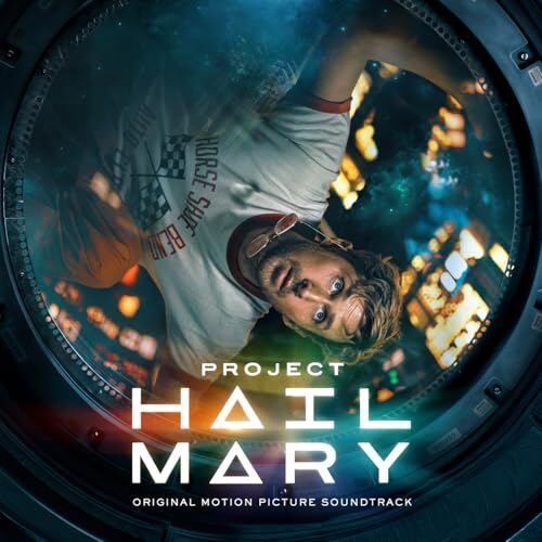 Project Hail Mary Soundtrack