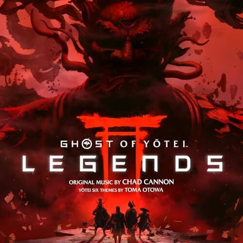 Ghost of Yotei Legends Soundtrack