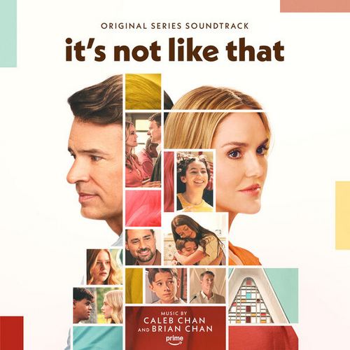 It's Not Like That Soundtrack