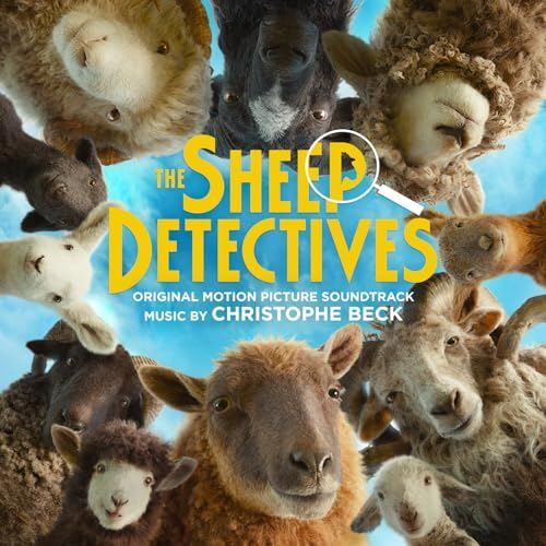 The Sheep Detectives Soundtrack